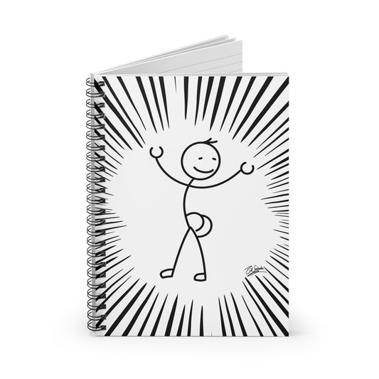 I Have a Butt!!! Notebook